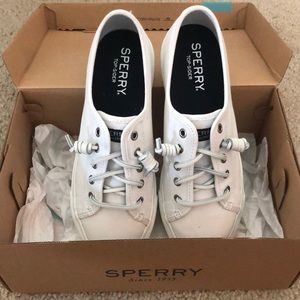 Sperry Top-Sider Platform Sneaker, Size 6.5 US